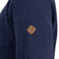 Half Zip Sherpa Fleece Pullover