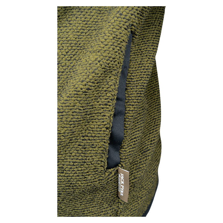 Jack Pyke Ashdown Fleece Top