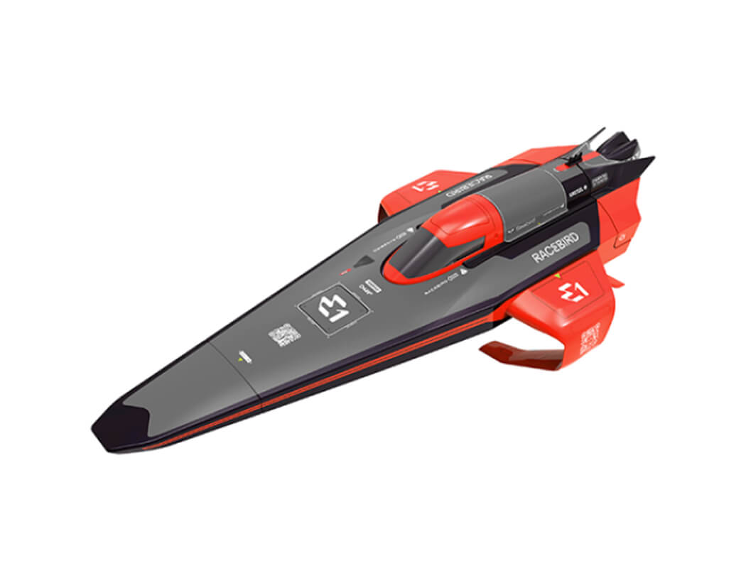 Joysway E1 Racebird Lite Hyrdofoil Boat