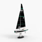 Joysway Caribbean Yacht Black RTR V3.0