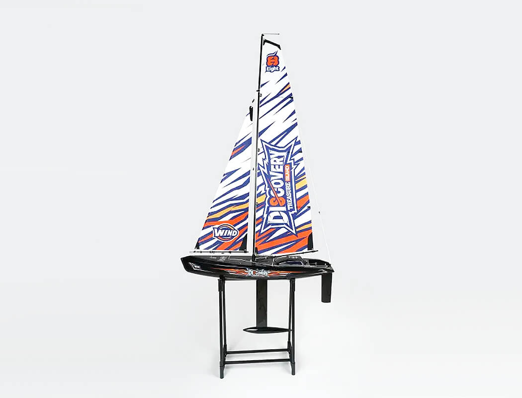 Joysway Discovery 655mm RTR Sailing Yacht
