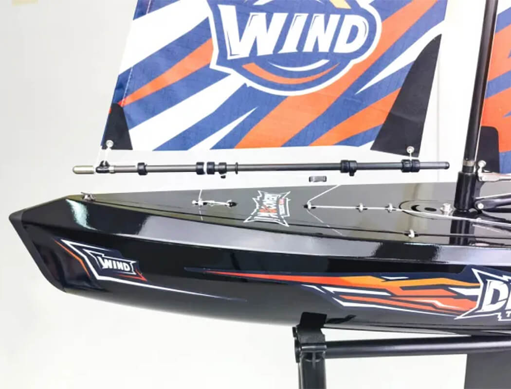 Joysway Discovery 655mm RTR Sailing Yacht