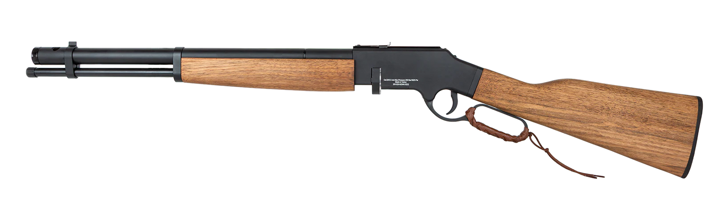 Reximex Lieva PCP Air Rifle Black
