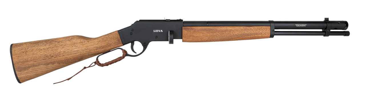 Reximex Lieva PCP Air Rifle Black