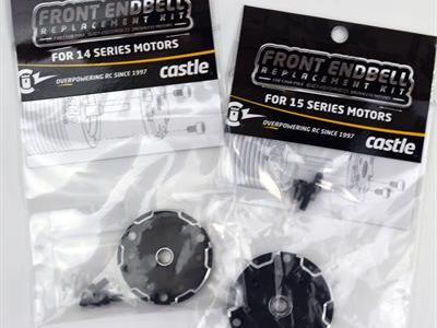 15XX Series Endbell Replacement Kit