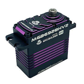 MGB6928HV2 28Kg/0.05s HV Brushless Digital Servo