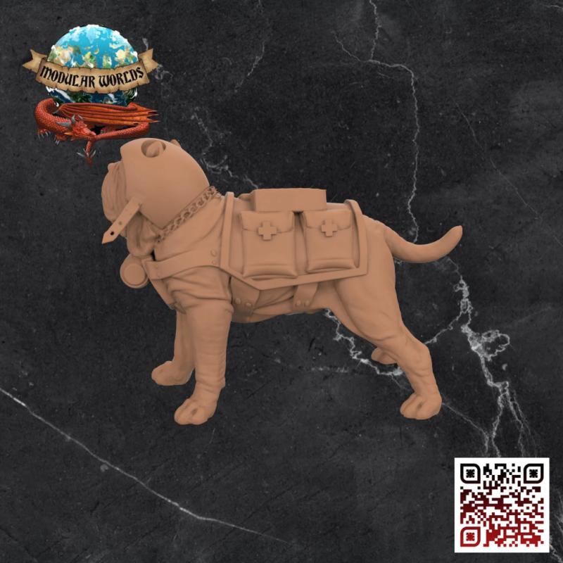 Mastiff Medic