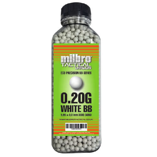 Milbro 0.20G Bio BB (3000)