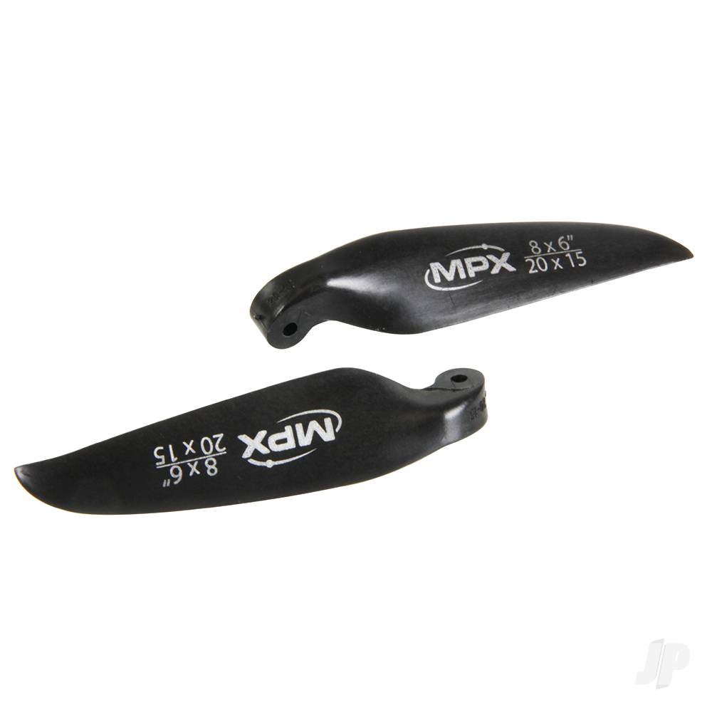 8x6 Folding Propeller (Lentus)