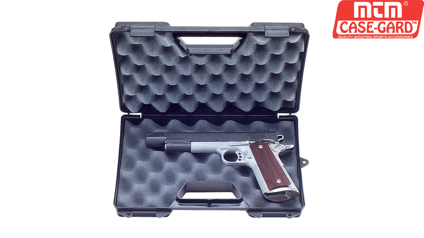 Pistol Case Model 806 by MTM