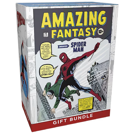 Magic: The Gathering: Marvel's Spider-Man Gift Bundle