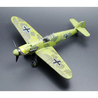 4D Model Messerschmitt Bf109