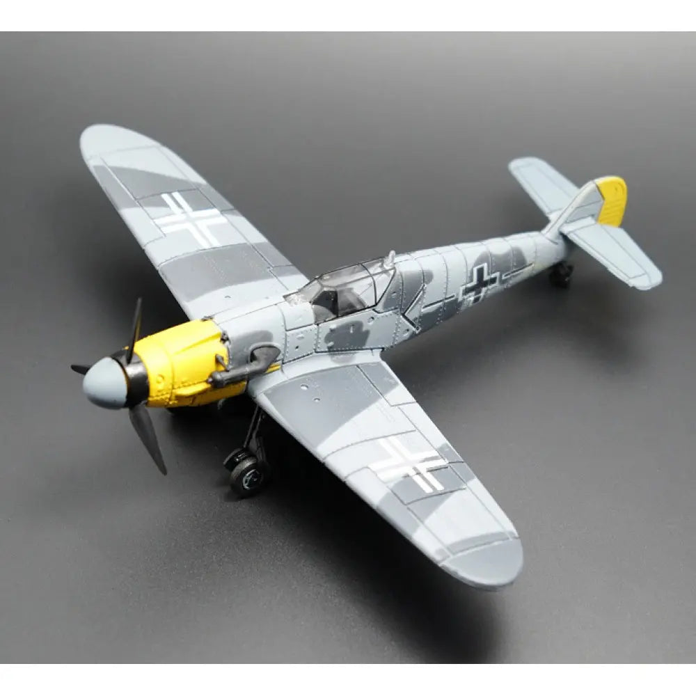 4D Model Messerschmitt Bf109