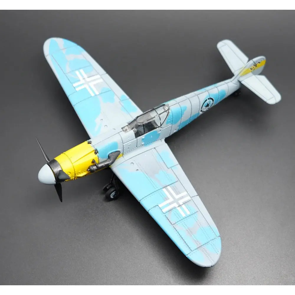 4D Model Messerschmitt Bf109