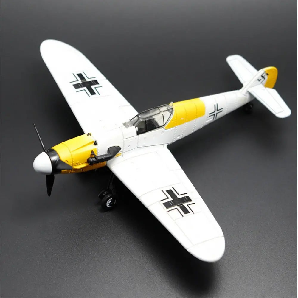 4D Model Messerschmitt Bf109