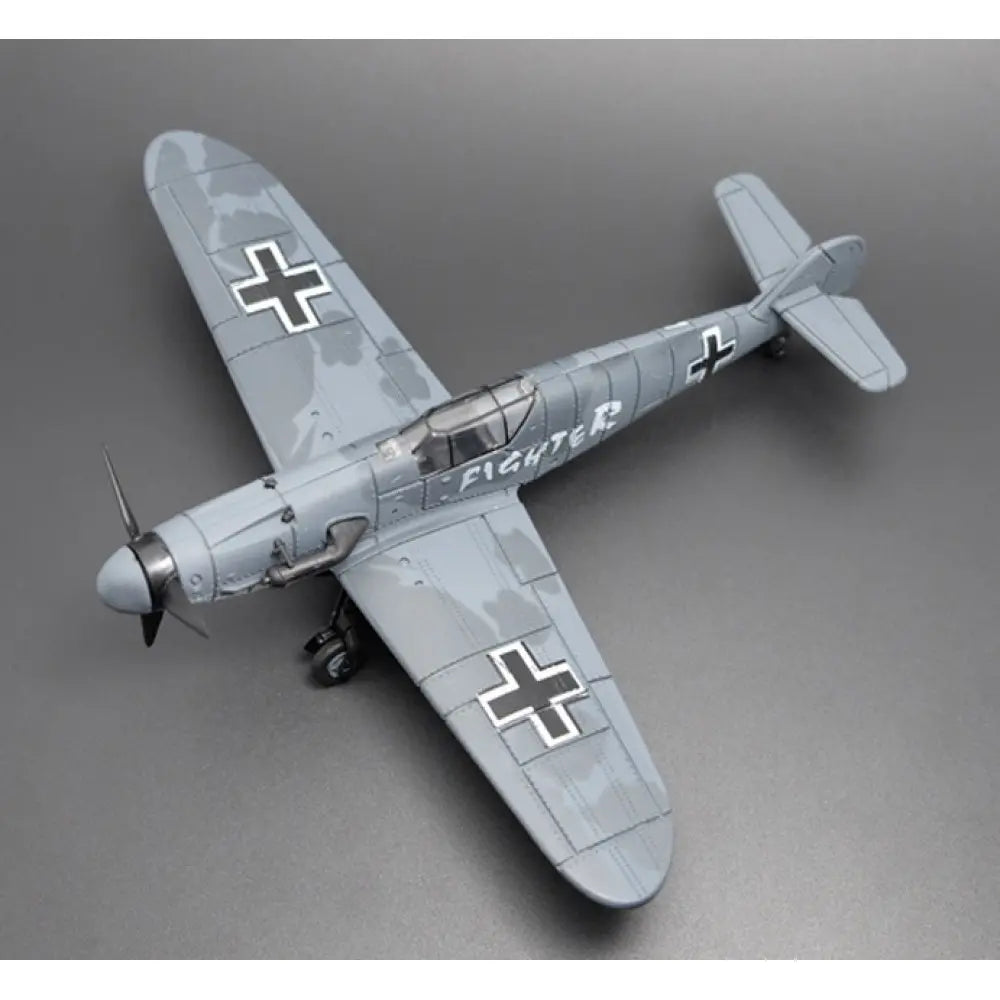 4D Model Messerschmitt Bf109