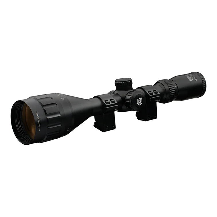 Nikko Stirling AO IR 4-16x50 Inc Mounts