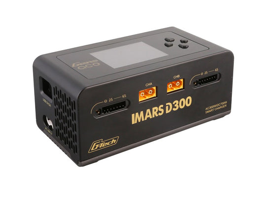 iMars D300 G-Tech Smart AC/DC Charger