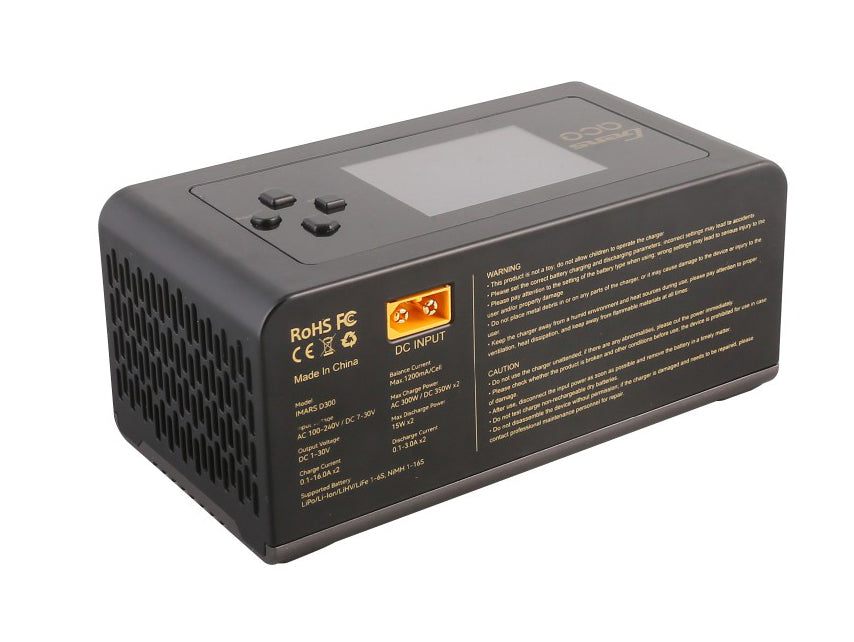 iMars D300 G-Tech Smart AC/DC Charger