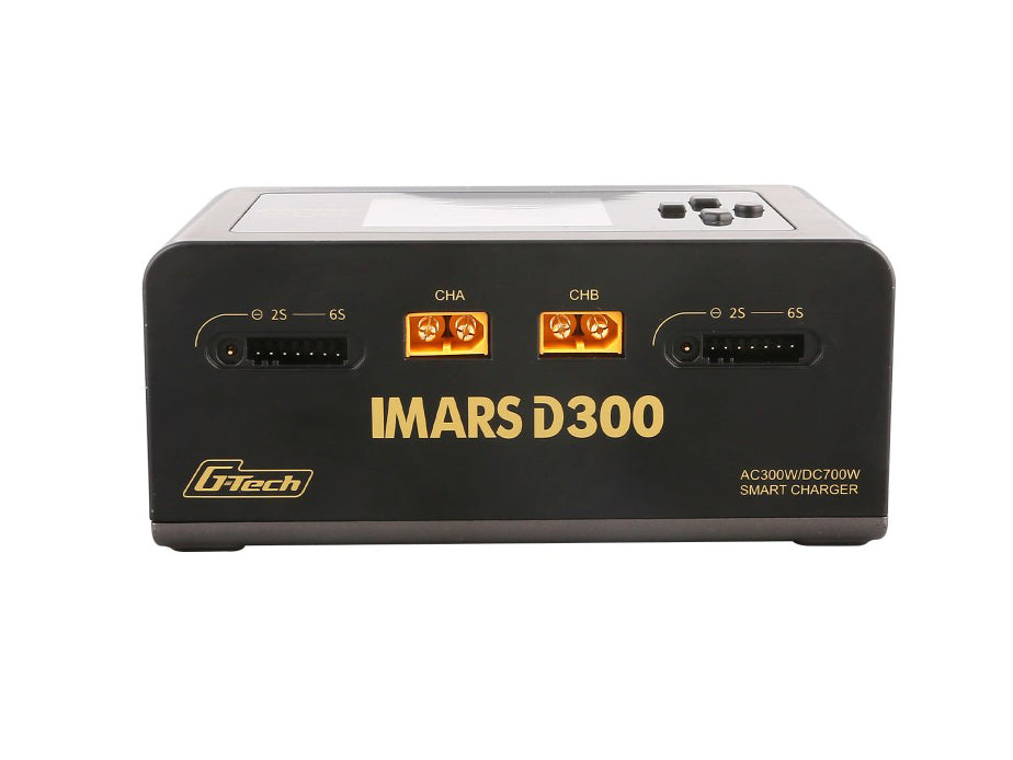 iMars D300 G-Tech Smart AC/DC Charger