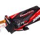 Li-Po G-Tech 3S 11.1V 2200mAh 35C with iEC2 (GROM)