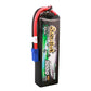Li-Po Car G-Tech 3S 11.1V 5000mAh 60C Bashing W/EC5