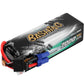 Li-Po Car G-Tech 3S 11.1V 7000mAh 60C Bashing with EC5