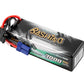 Li-Po Car G-Tech 3S 11.1V 7000mAh 60C Bashing with EC5
