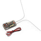 AR637T+ DSMX 6-Channel AS3X+ & SAFE Telemetry Receiver