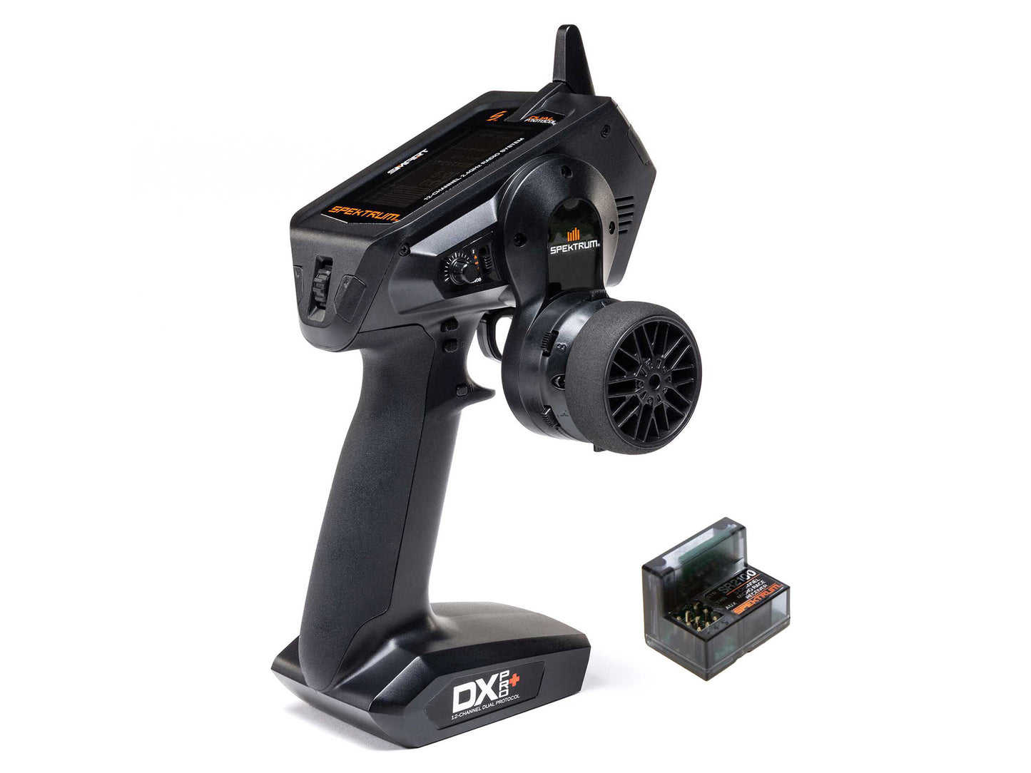 DX Pro+ 12-Channel DSMR+ Transmitter with SR2100 Receiver