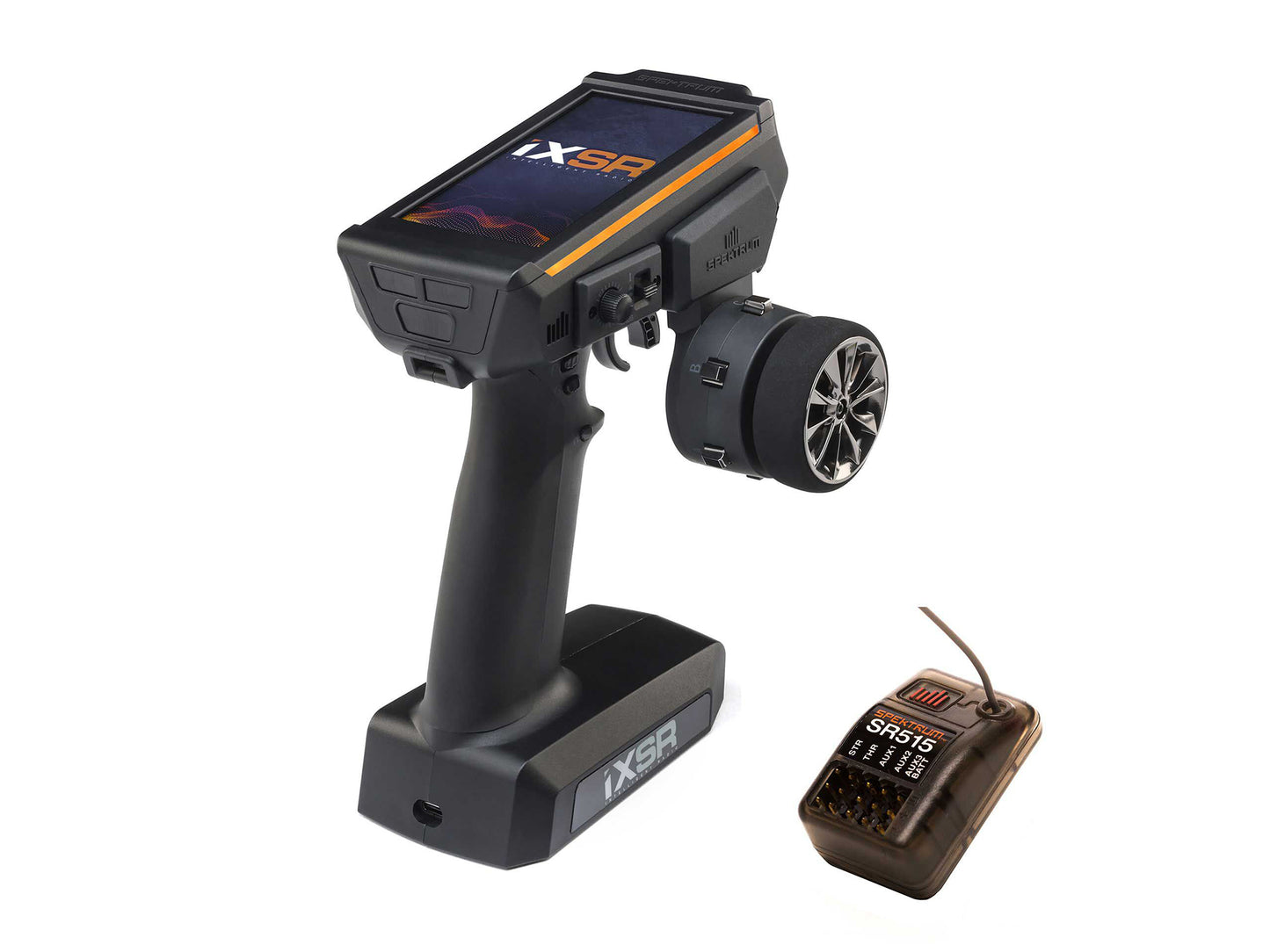 iXSR 6-Ch DSMR Surface Transmitter w/ SR515 Receiver