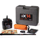 iX14 14 Channel DSMX Transmitter Only