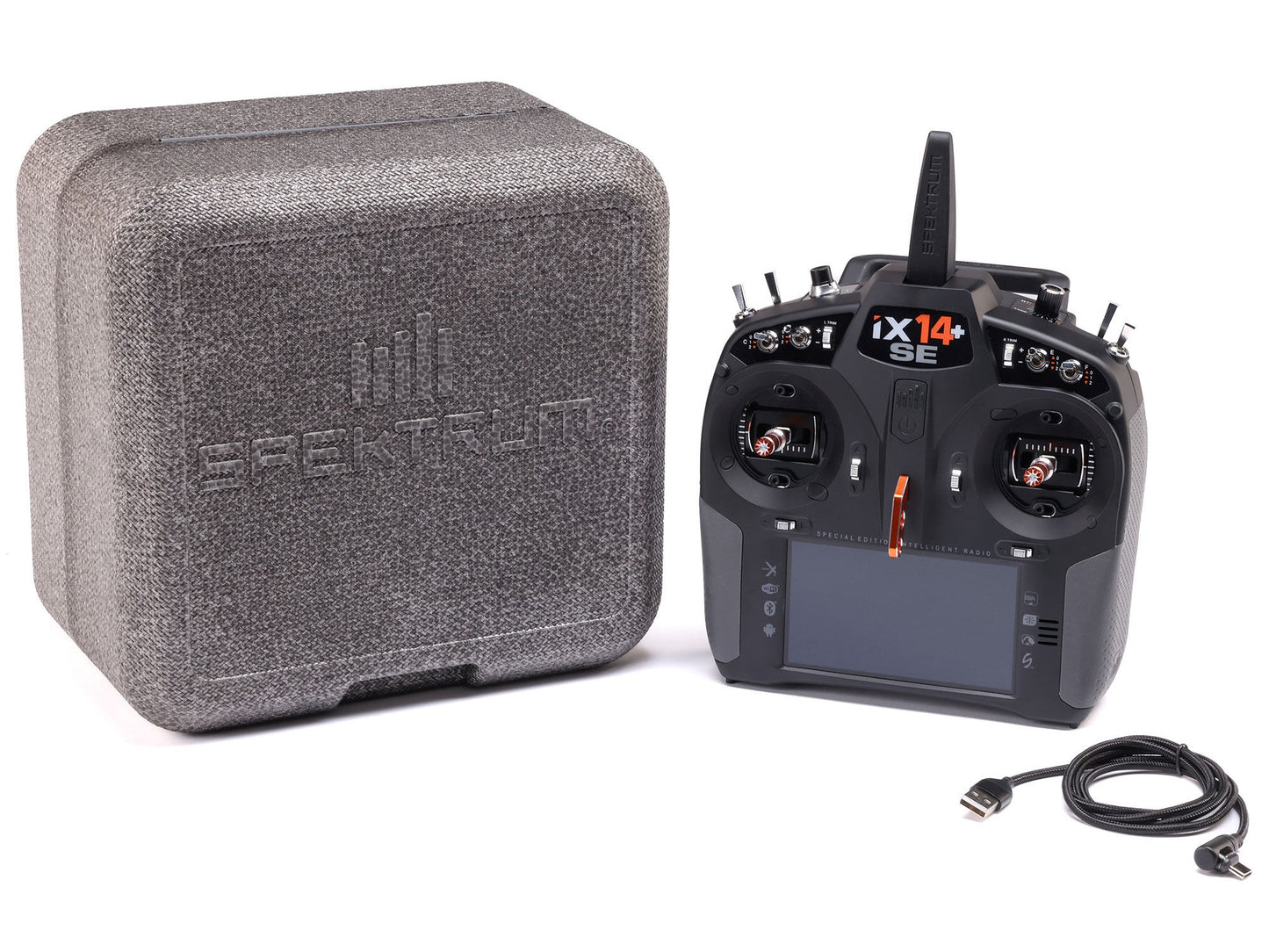 iX14+ SE 14 Channel DSMX Transmitter Only