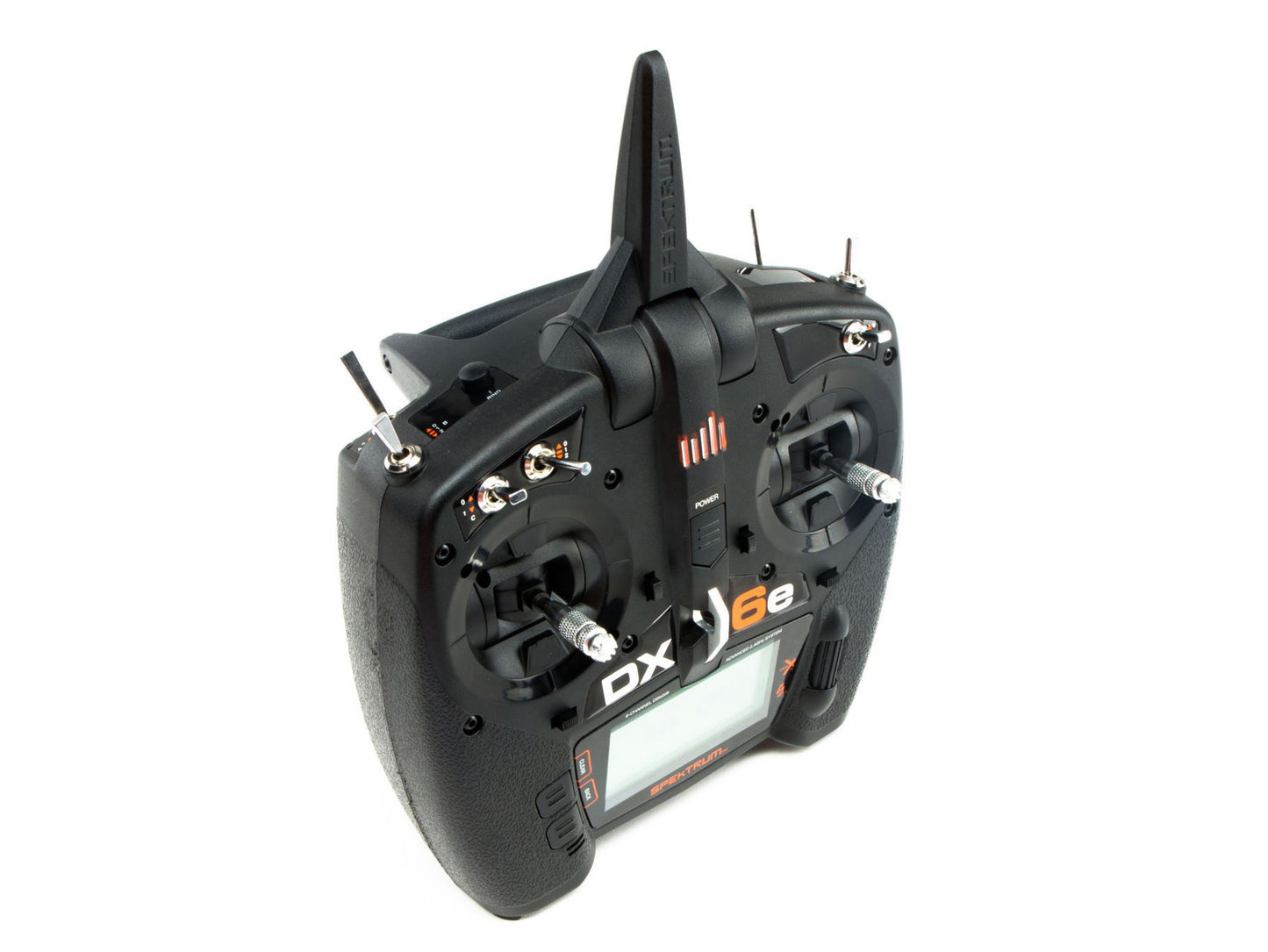 DX6E 6-Channel Transmitter Only