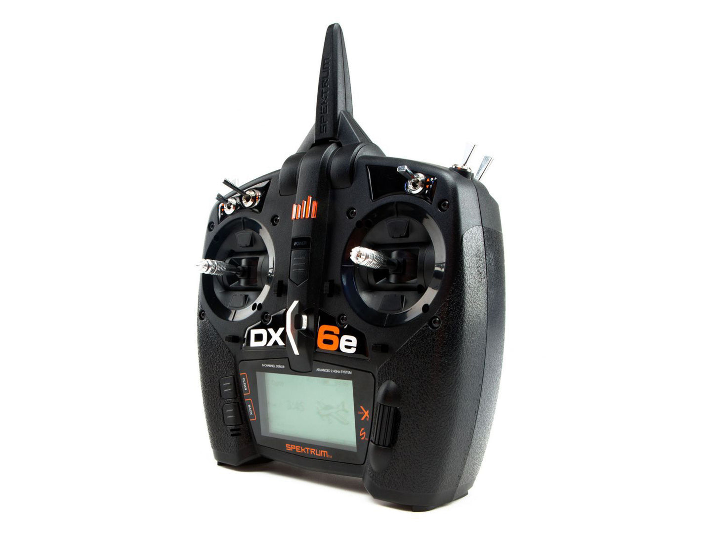 DX6E 6-Channel Transmitter Only