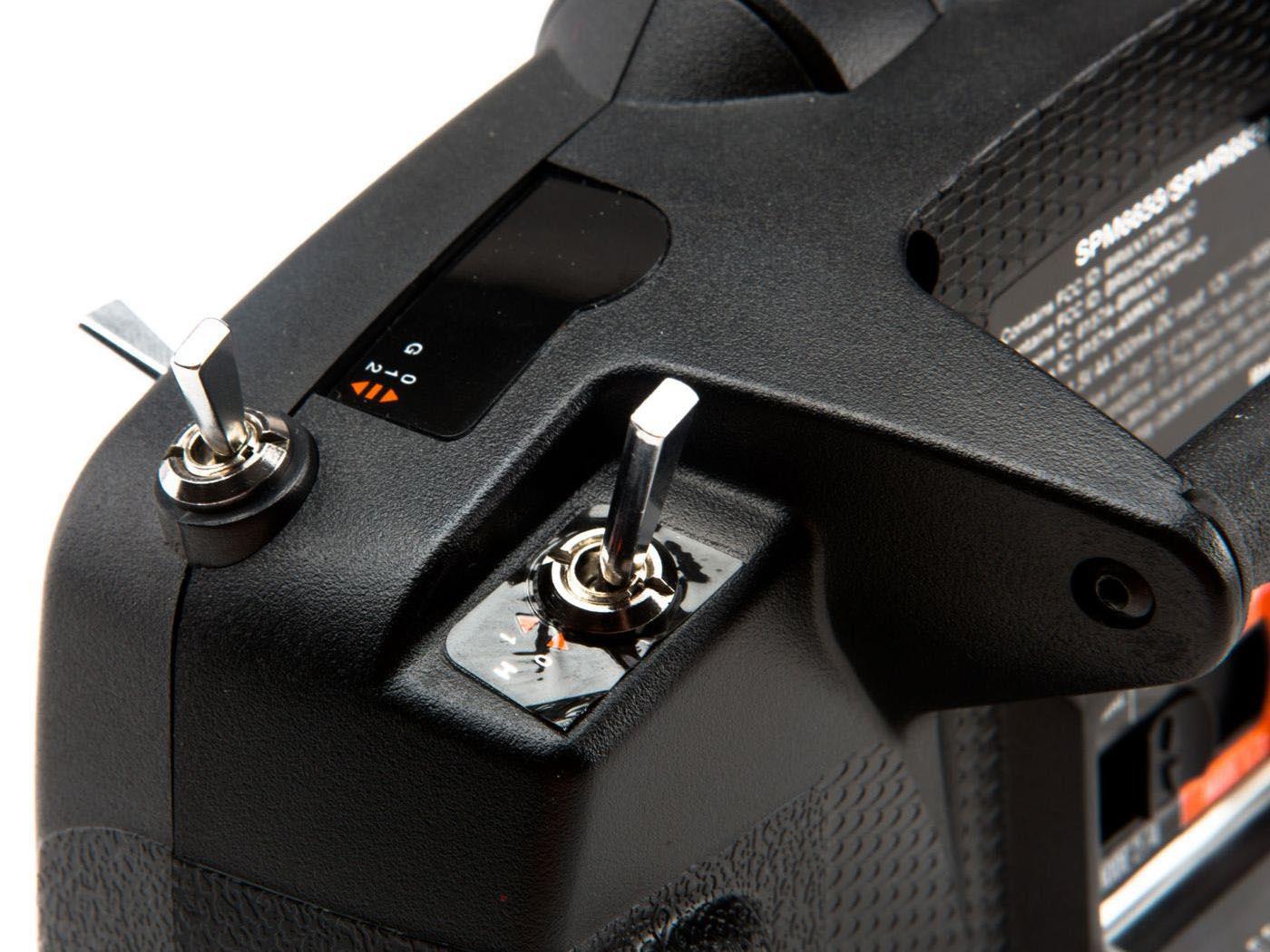 DX6E 6-Channel Transmitter Only