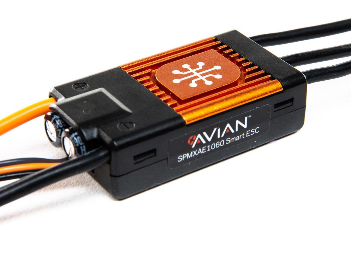 Avian 60 Amp Brushless Smart ESC