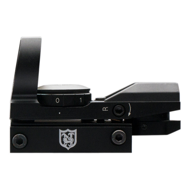 Nikko Stirling Red Dot 1x22x33 25mm