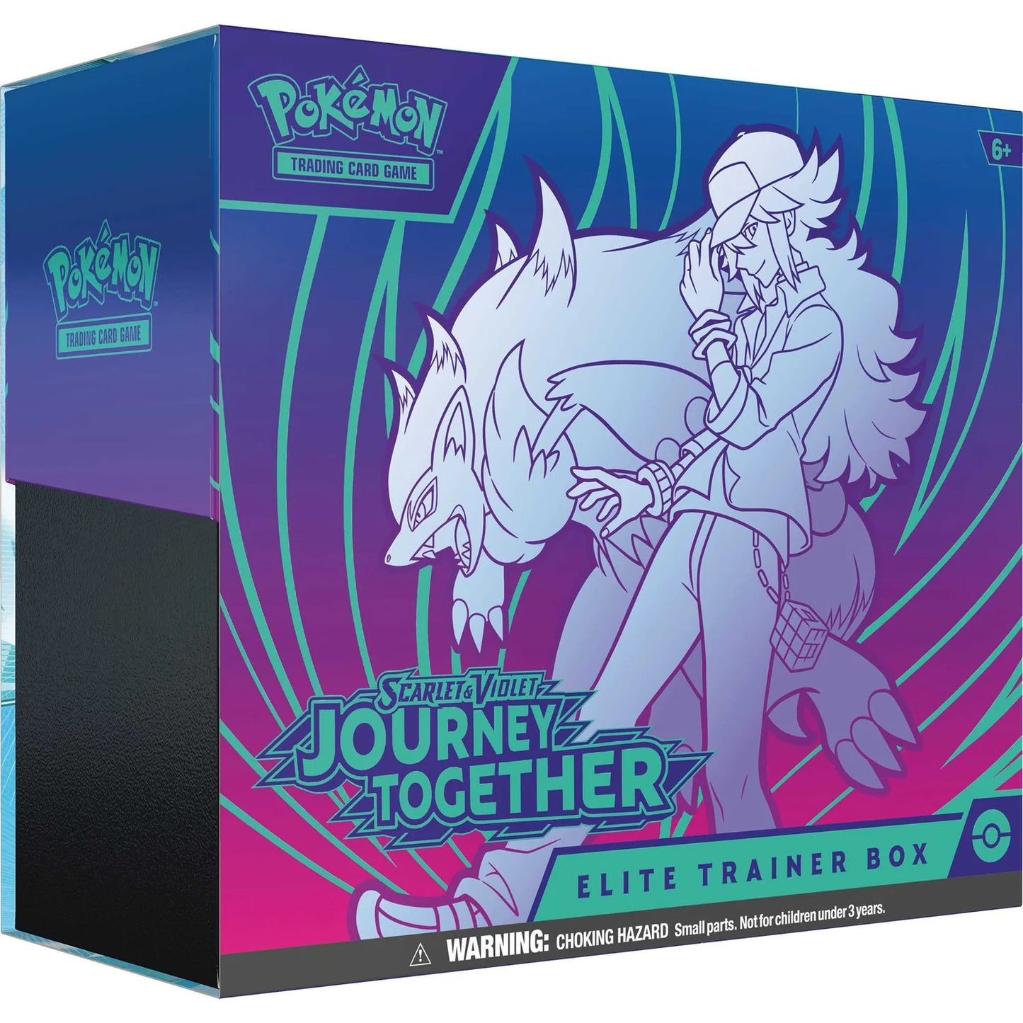 Scarlet & Violet 9 – Journey Together - Elite Trainer Box (1)