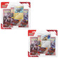 Scarlet & Violet 10 - Destined Rivals - 3-Pack Blister