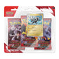 Scarlet & Violet 10 - Destined Rivals - 3-Pack Blister