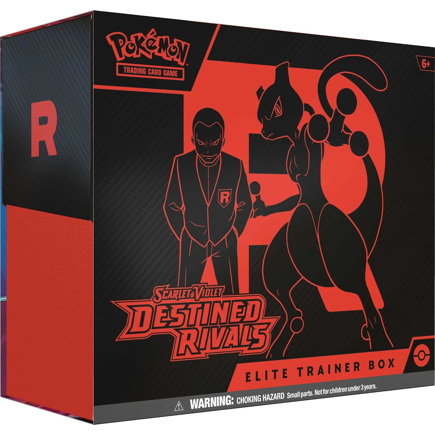 Scarlet & Violet 10 - Destined Rivals -Elite Trainer Box