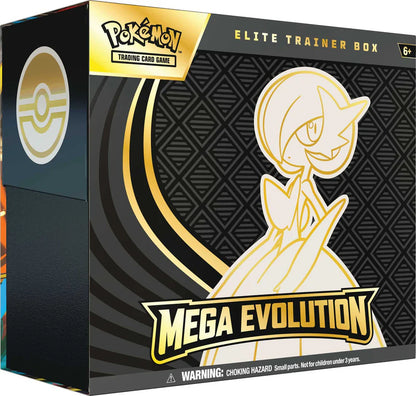 Pokémon TCG: Mega Evolution - Trainer Box