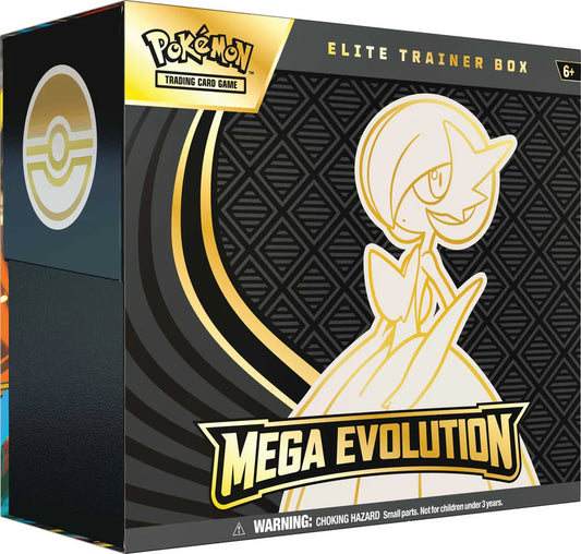 Pokémon TCG: Mega Evolution - Trainer Box
