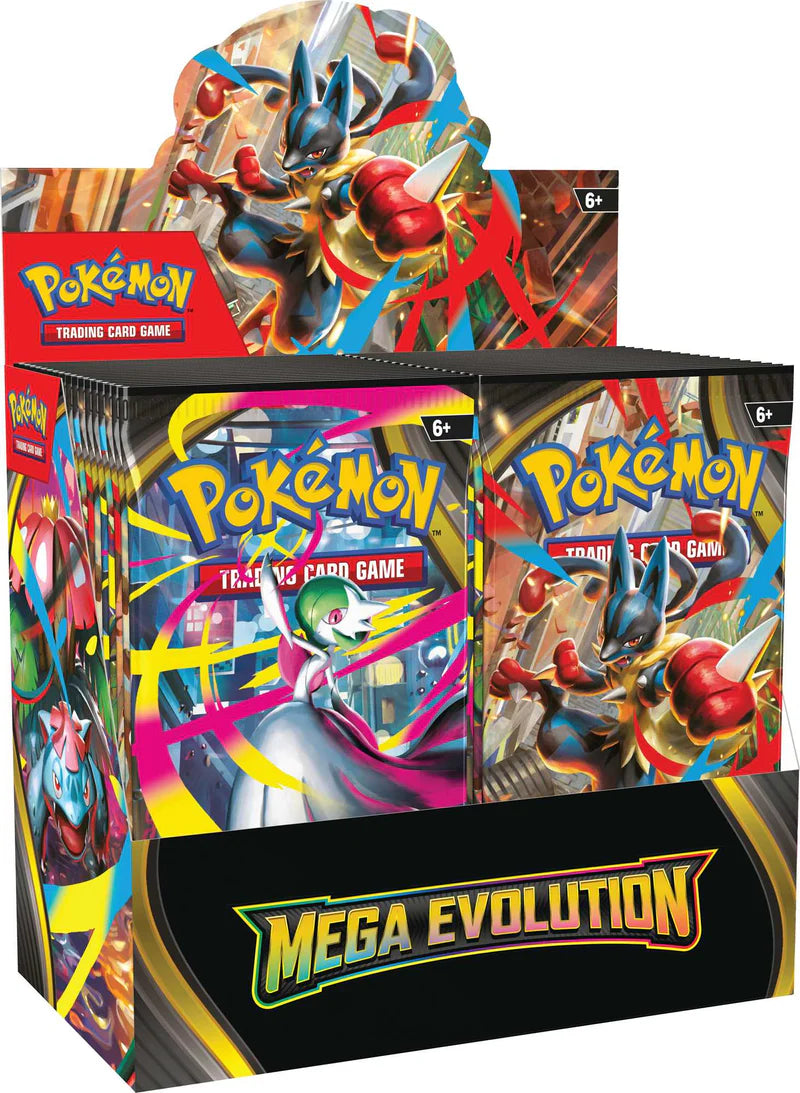 Pokémon TCG: Mega Evolution - Booster Pack