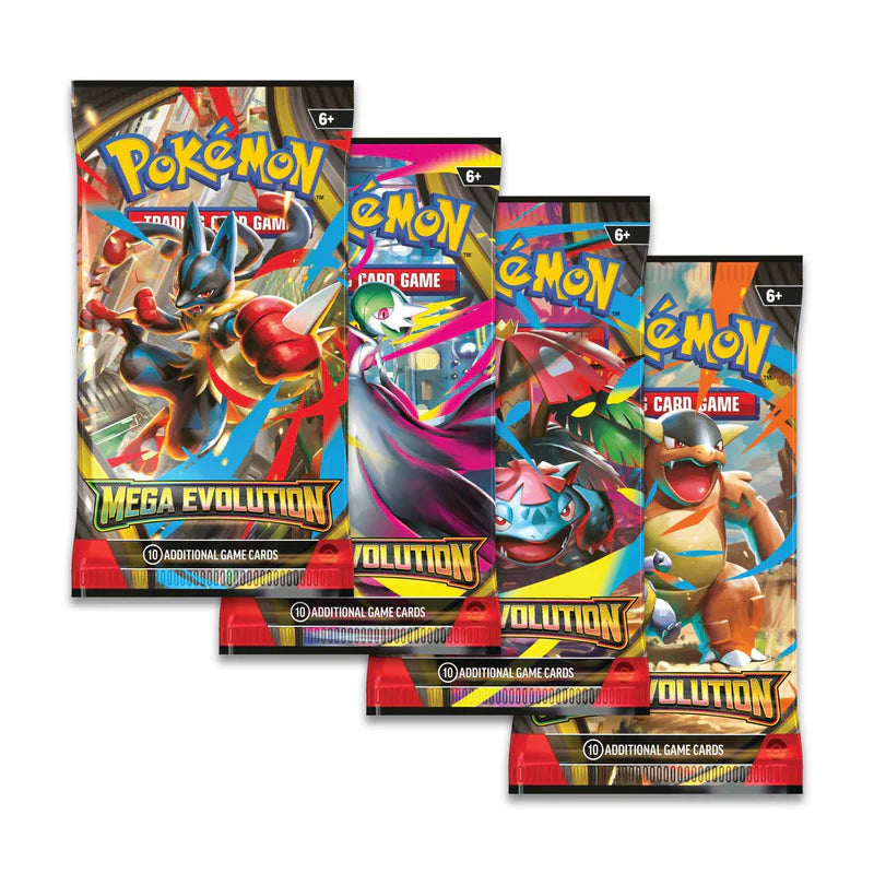 Pokémon TCG: Mega Evolution - Booster Pack