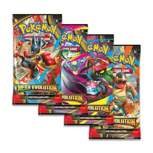 Pokémon TCG: Mega Evolution - Booster Pack