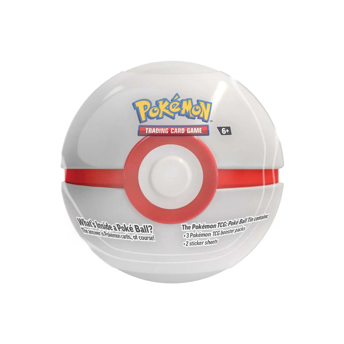Pokémon TCG: Poke Ball Tin (2025) (1)