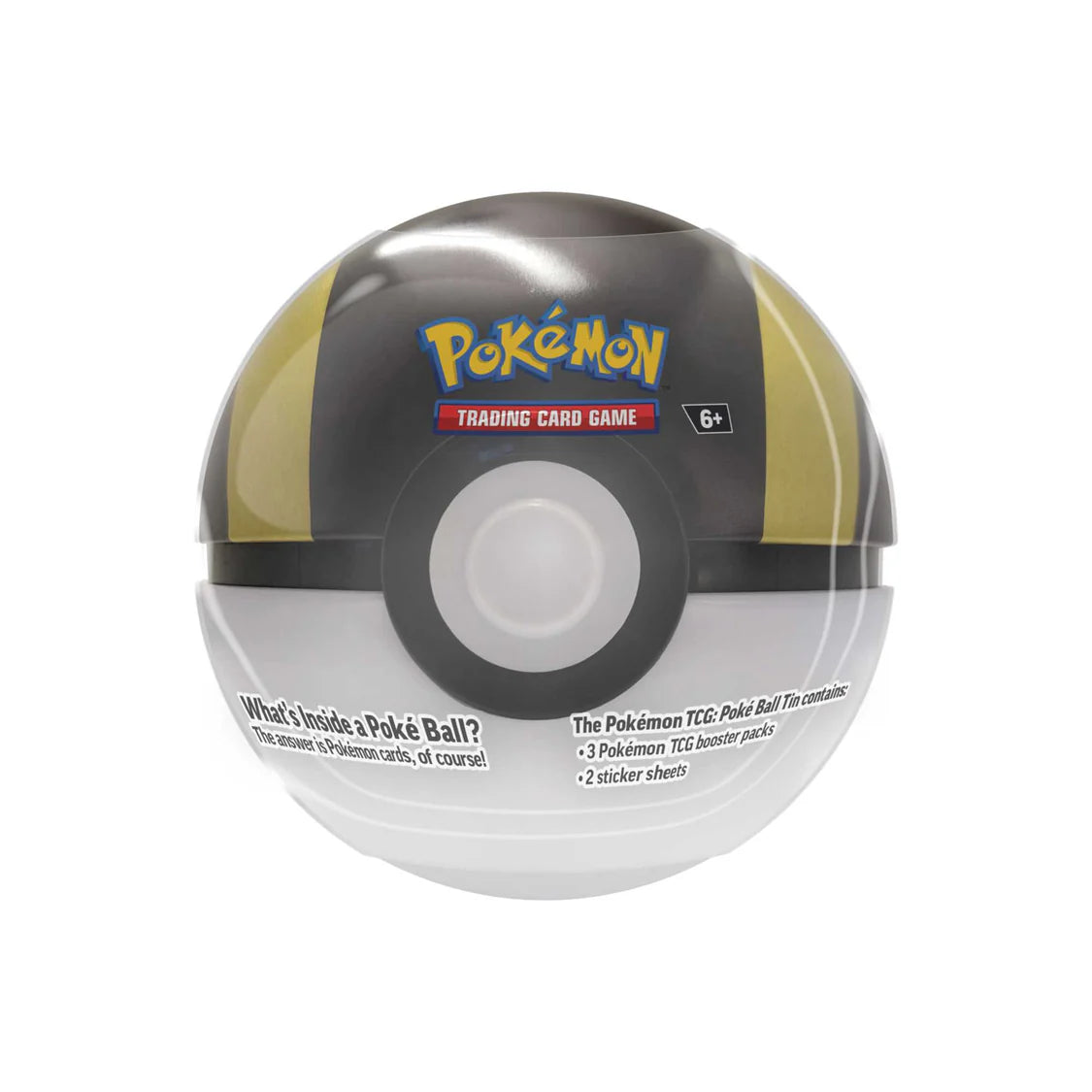 Pokémon TCG: Poke Ball Tin (2025) (1)