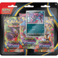 Mega Evolution Phantasmal Flames - 3 Pack CDU